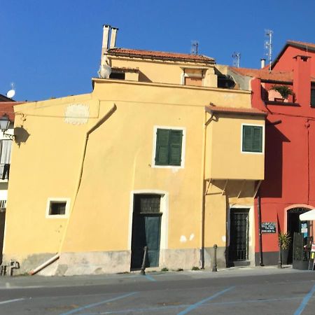 Ca' Du Capitan Apartment Riva Ligure Exterior photo