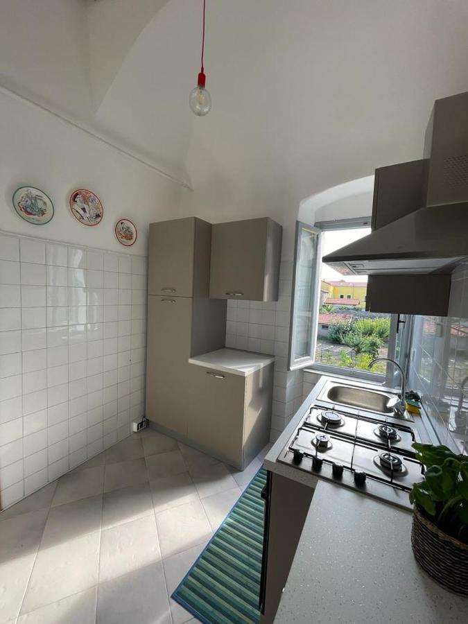 Ca' Du Capitan Apartment Riva Ligure Exterior photo